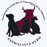 Animalista Perú(@AnimalistaPeru) 's Twitter Profile Photo