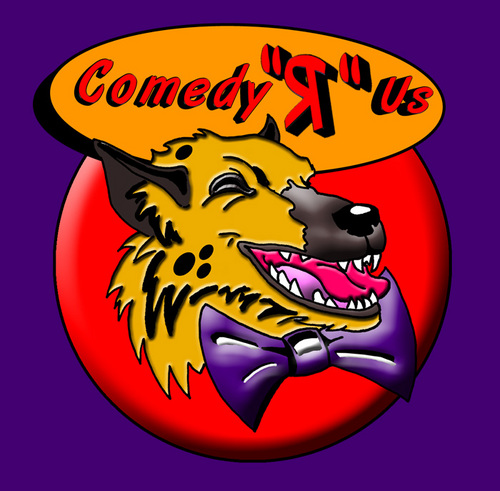 ComedyRUs's profile picture. http://t.co/o7iVuQHdfU You will be laughing with the Hyena soon!
