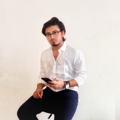 Hi there! Hope you are doing good, this is Mutakassif Ameen here. A student also a startup entrepreneur. should we talk more right? mutakassifa@gmail.com