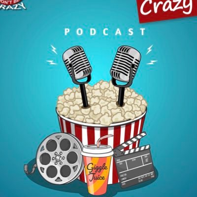 Join us as we explore the art of film-making and discover what truly makes a movie great. All that I ask is Don’t Be Crazy.