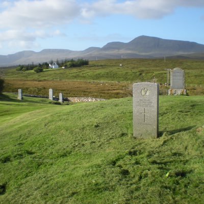 Regional Manager @cwgc in Scotland ,Iceland and The Faroe Islands  part of #UKNA all my own views.