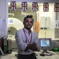 THE Dr Patel(@doctorbrijpatel) 's Twitter Profile Photo