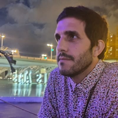 Sergi Pitarch Profile