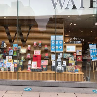 A new bookshop in the heart of London’s vibrant Victoria neighbourhood.