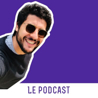 🚀Le 1er podcast qui t'aide à vivre de tes projets par @martindonadieu Chaque semaines je rencontre des entrepreneurs qui construisent leur business en solo