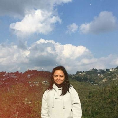 Dindini_Hnamte's profile picture. 