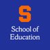 Syracuse University School of Education (@suschoolofed) Twitter profile photo Syracuse University School of Education (@suschoolofed) Twitter profile photo