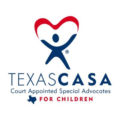 Texas CASA is creating safe, positive futures for all Texas children and families. Every child has a chance - it's you! #BecomeACASA #TheCASADifference