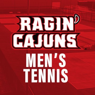 Official Twitter Page of the University of Louisiana Ragin' Cajuns Men's Tennis Team