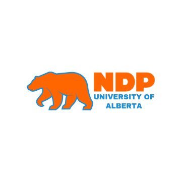 Your University of Alberta New Democrats! Message us to get involved!