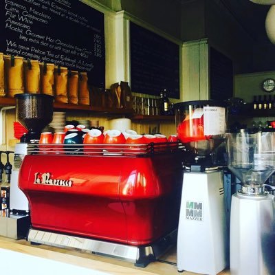 Edinburgh #coffee house serving high quality coffees, teas, savoury bites and sweet delights - at 42. Constitution St. Edinburgh #Leith #PetFriendly