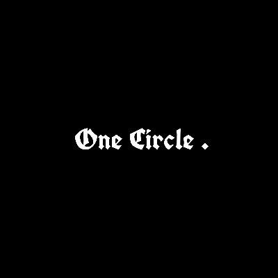 One Circle .