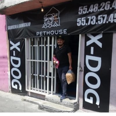 Distribuidor autorizado X-DOG