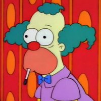 Dr. Krusty, MD (@krusty_m_d) 's Twitter Profile Photo Dr. Krusty, MD (@krusty_m_d) 's Twitter Profile Photo