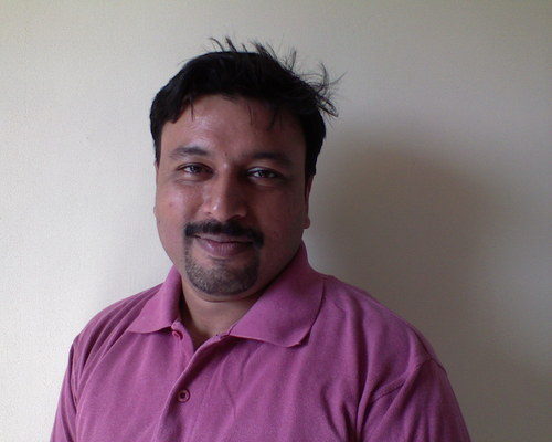 UI Designer & Developer by profession. Sometime also write to express myself...