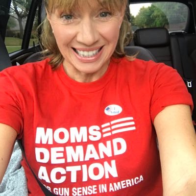 Mom to Sofia, Swexan (Texan married to a Swede) Fighting to #EndGunViolence @MomsDemand Trolls are blocked. #FightLikeAMother #BLM #BeSmartForKids