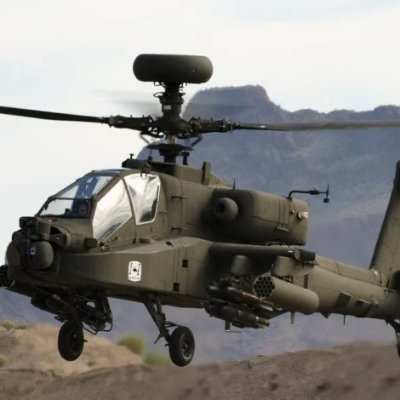 I sexually Identify as an Attack Helicopter. It/Apache