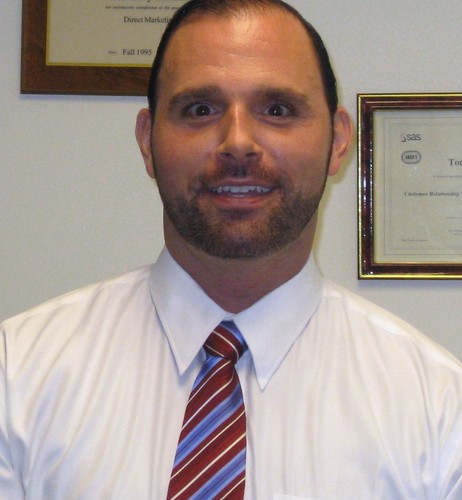 Tony Branda serves his customers by drawing on 20 years of deep Marketing Leadership Experience.  Tony help his clients invest in profitable Marketing/CRM!