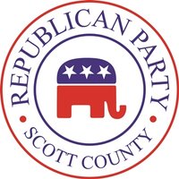 Scott Co.Republicans - @screpublicans Twitter Profile Photo