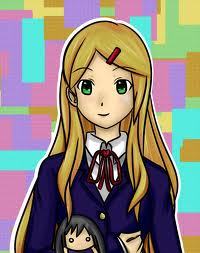 Hi I am Steff..
I really love Pierre..
I am addicted to Purple.. 
wahhaha..
please Follow me..