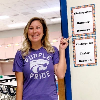 Kindergarten teacher🍎Kansas State University Grad🌻