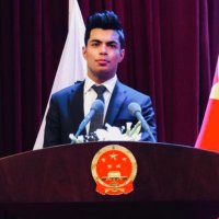 武俊朗 🇨🇳🇵🇰互关 (@sahirshamshad) 's Twitter Profile