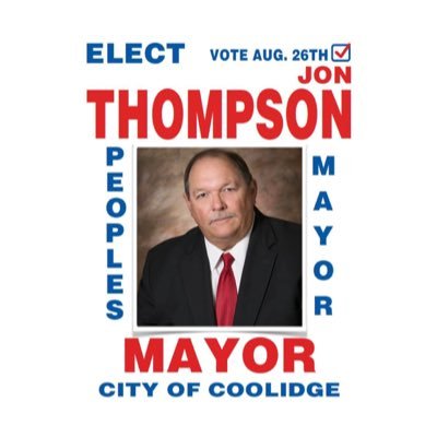City of Coolidge Mayor