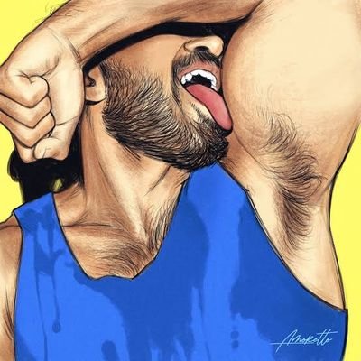 Gay Armpit (30k) Profile