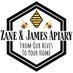 Zane & James Apiary (@zanejamesapiary) Twitter profile photo Zane & James Apiary (@zanejamesapiary) Twitter profile photo