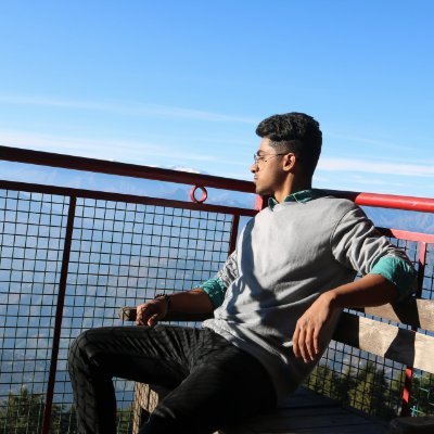 vgnshiyer's profile picture. A Sane person in a world gone insane.