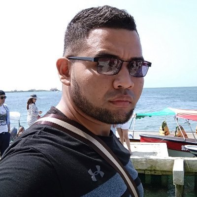 Ingeniero de Sistemas - Esp. Seguridad de la información. Analista de datos
💻⌨️🖱️👓📒🖋️⚛️🐍⚓