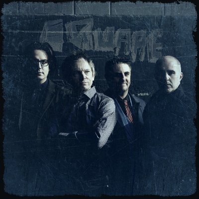 Square is a modern prog-punk band based in Vancouver. Nathan Dillon bass vocals; Edward Top vocals guitar violin; James Maxwell drums; Alfredo Santa Ana guitar