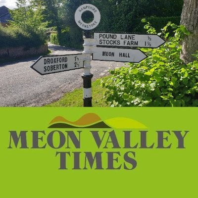 News for the Meon Valley including Bishop's Waltham, Droxford, Soberton, Meonstoke, Corhampton, Exton, Warnford, West Meon, Swanmore, Waltham Chase and Wickham.