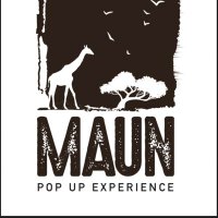 Maun Pop Up Experiences(@Maunpopup) 's Twitter Profile Photo