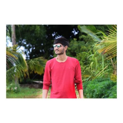 thehardikramani's profile picture. Student of Mechanical Engineering.