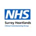 NHS Surrey Heartlands CCG (@SyHeartlandsCCG) Twitter profile photo