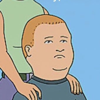 They say you are what you eat, but I don’t remember eating a Lizzo Stanʘ‿ʘbobby hill look-alike/slightly more native than Elizabeth Waren/soc dem/#mansonfanclub