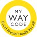 My Way Code® (@mywaycode) Twitter profile photo My Way Code® (@mywaycode) Twitter profile photo