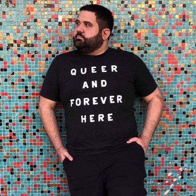 Couch potato. Professional queer. @alwaysothpod co-host. @phillygaynews editor. They/Them