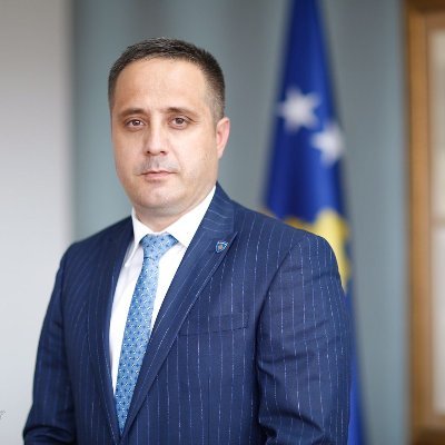 Deputy Prime Minister of the Republic of Kosovo 🇽🇰