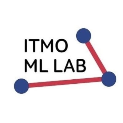 Welcome to the page of ITMO University Machine Learning Lab!
Here you'll find info about our projects, events and achievements.
 
FB & Instagram: @itmo.mllab
