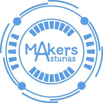 Asociación Makers Asturias ➡️ Intentamos fomentar la cultura #Maker y la filosofía #DIY ⚒️ Robótica 🤖| Impresión 3D | Electrónica ⚡ | IOT 📡| Programación 💻