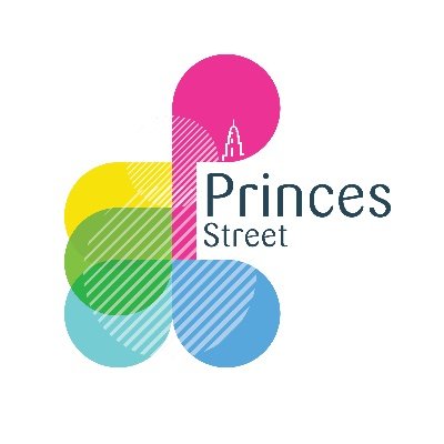 Welcome to #PrincesStreetCork, the official Twitter home of Cork’s favourite outdoor dining experience 🍔 #eatshopenjoy