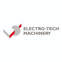 Electro-Tech Machinery(@machinery_tech) 's Twitter Profile Photo