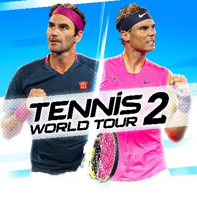 Play as the world's top players, master each surface, perfect your game and strive to dominate the world circuit in Tennis World Tour 2.