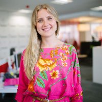 Urszula Stawik (@ustawik) 's Twitter Profile