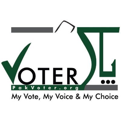 Pakvoter is an initiative of CPDI for voter education and advocacy for electoral reforms.