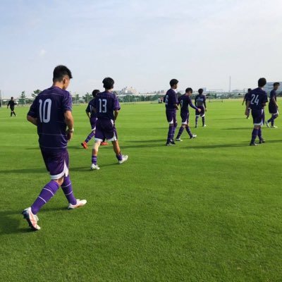 FC平野#13→大塚#3#10→大阪体育大学#98