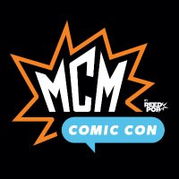 MCM Comic Con (@mcmcomiccon) 's Twitter Profile Photo MCM Comic Con (@mcmcomiccon) 's Twitter Profile Photo