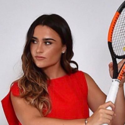 Ex British Tennis Player 🎾
Now Artist 👩🏻🎨
Instagram: @gabitaylor & @gabitaylorart